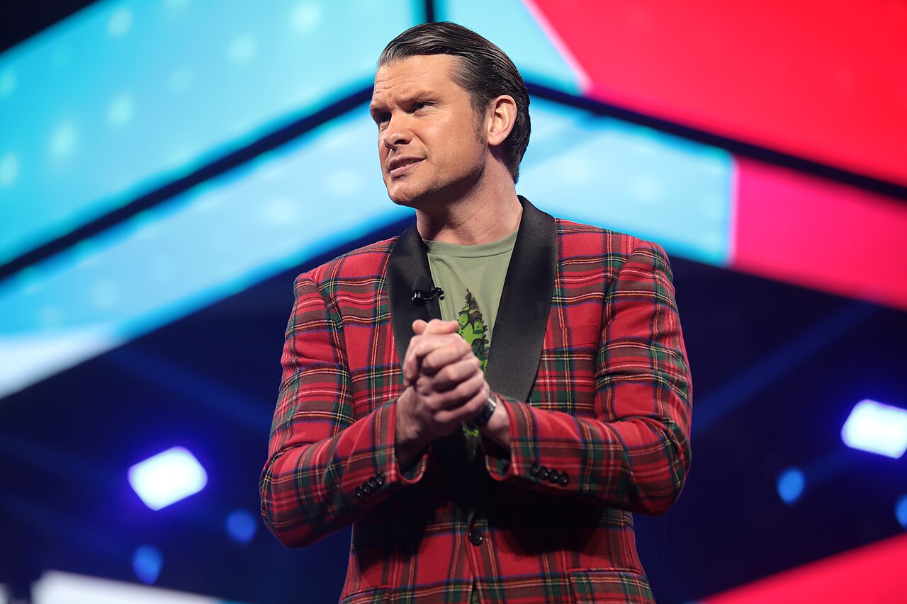 pete hegseth