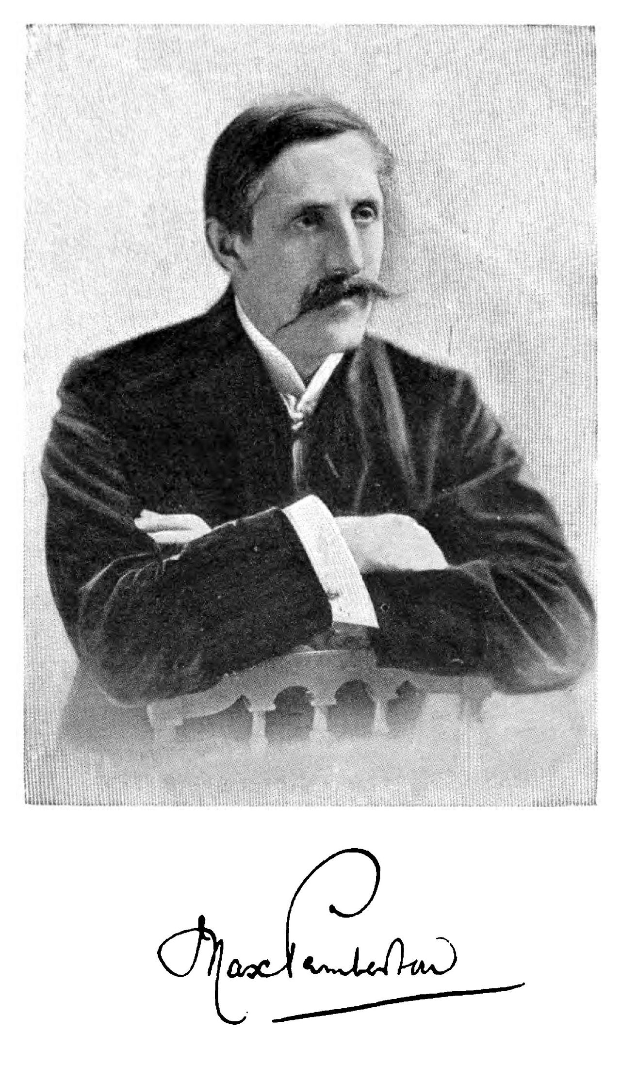 max pemberton